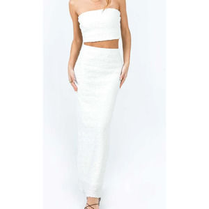 Princess Prolly MARTHA SET WHITE size 0
